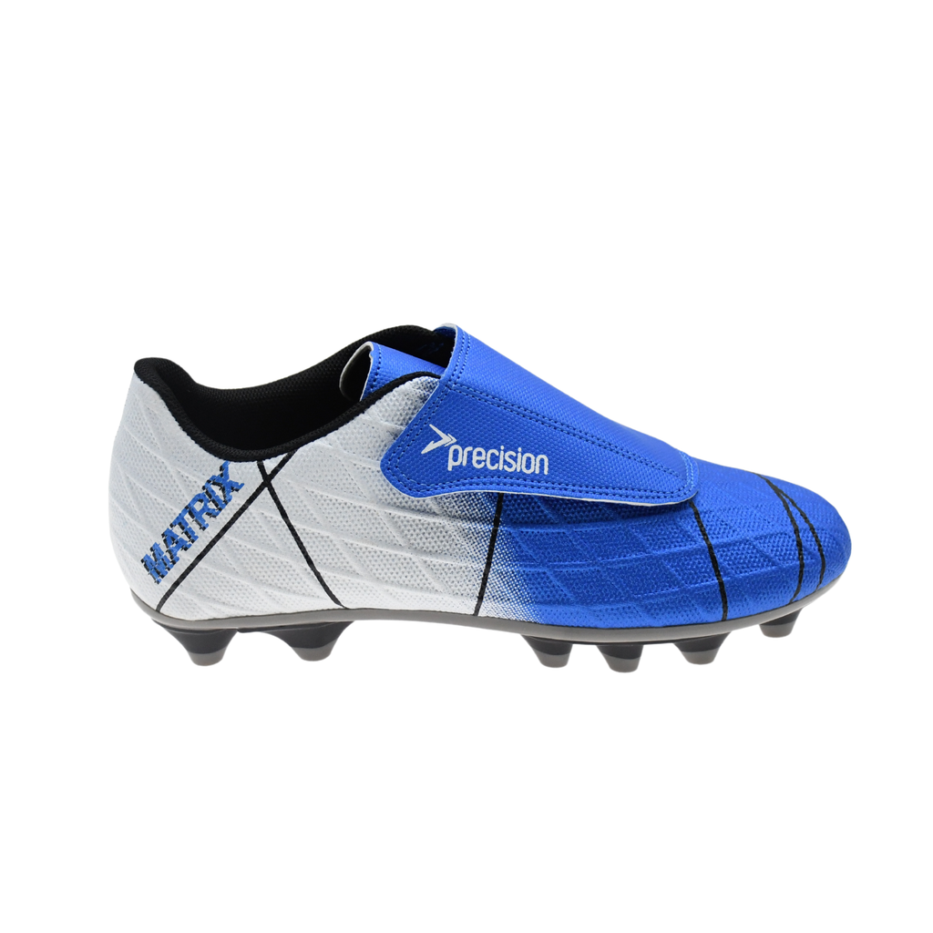 Precision Matrix Junior Football Boots FG Reydon Sports Plc